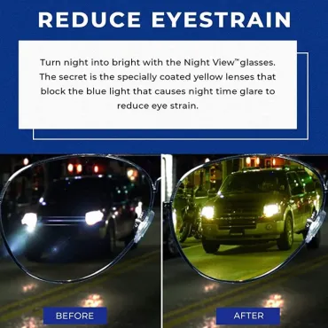 Многофункционални очила за нощно шофиране/виждане - MultifunctionalGlasses