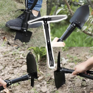 Многофункционална сгъваема лопата - FoldShovel
