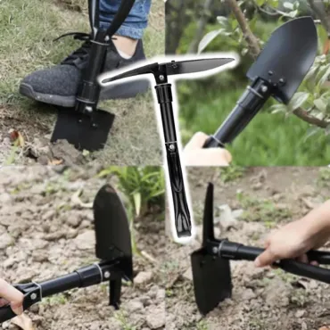 Многофункционална сгъваема лопата - FoldShovel