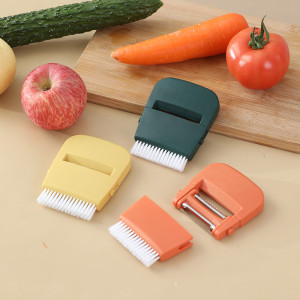 Многофункционална белачка с четка - PeelWithBrush
