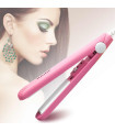 Мини преса за коса за изправяне Haidi, нагряване до 160° - HairStraightener