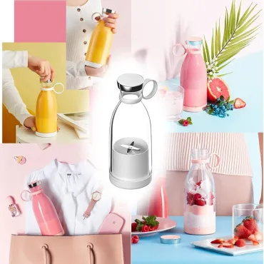 Мини преносим блендeр за сокове - JuiceBlender