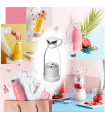 Мини преносим блендeр за сокове - JuiceBlender