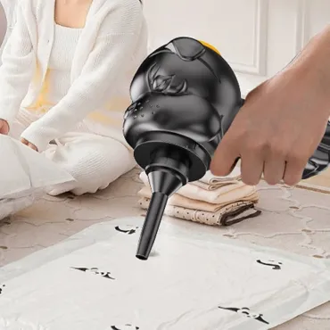 Мини прахосмукачка 4 в 1, 4000Pa - HandhealdCleaner
