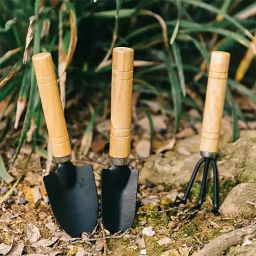 Мини комплект градински инструменти за засаждане 3бр. - GardenSet