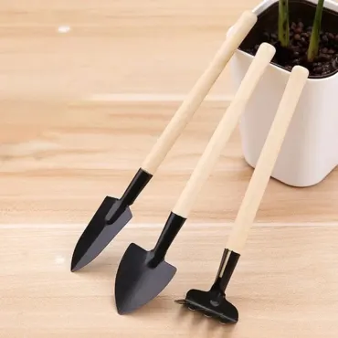 Мини комплект градински инструменти за засаждане 3бр. - GardenSet
