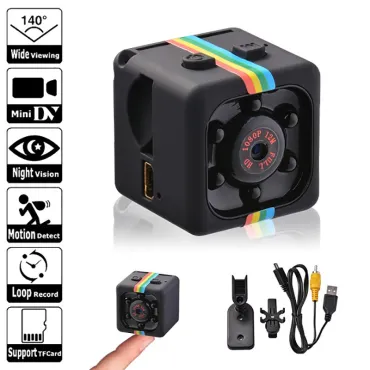Мини камера SQ11 mini DV - MiniCamera
