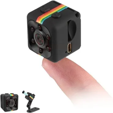 Мини камера SQ11 mini DV - MiniCamera