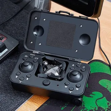 Мини дрон куфарче Portable Suitcase - MiniDronSuitcase
