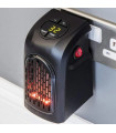 Мини вентилаторна печка-духалка за контакт 400W/500W/900W - Mini Heater