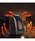 Мини вентилаторна печка-духалка за контакт 400W/500W/900W - Mini Heater