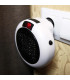 Мини вентилаторна печка-духалка за контакт 400W/500W/900W - Mini Heater