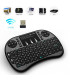 Мини безжична клавиатура с тъчпад - Mini keyboard