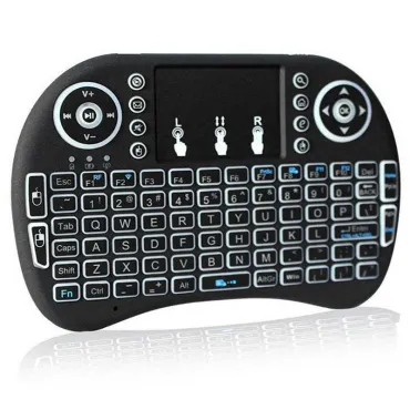 Мини безжична клавиатура с тъчпад - Mini keyboard