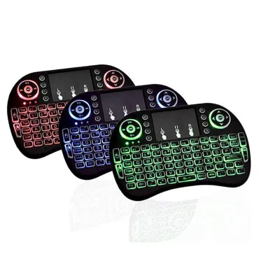 Мини безжична клавиатура с тъчпад - Mini keyboard