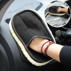 Микрофибърна ръкавица за почистване и миене на кола - SoftClean Wash Glove