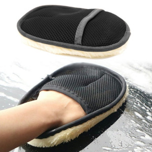 Микрофибърна ръкавица за почистване и миене на кола - SoftClean Wash Glove