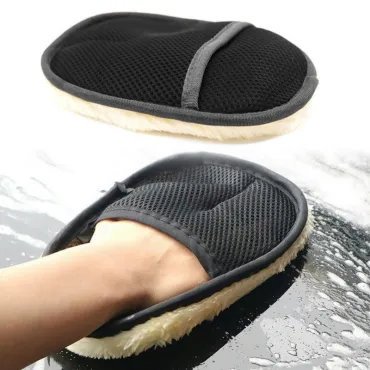 Микрофибърна ръкавица за почистване и миене на кола - SoftClean Wash Glove