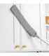 Микрофибърна кърпа за прах с телескопична дръжка - FiberMop
