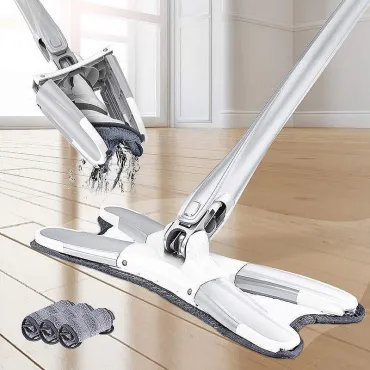 Микрофибърен моп за под - Floor mop