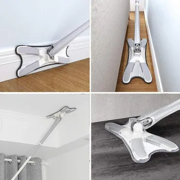 Микрофибърен моп за под - Floor mop