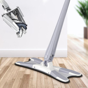 Микрофибърен моп за под - Floor mop
