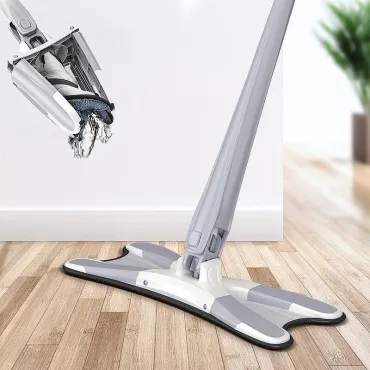 Микрофибърен моп за под - Floor mop