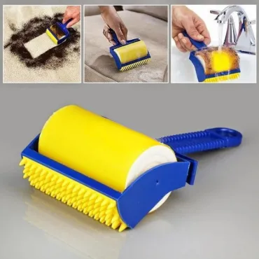 Миеща четка за обиране на косми и прах - WashingBrush