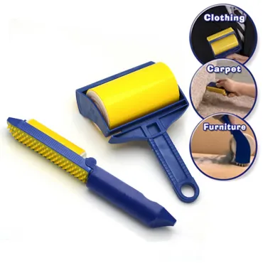 Миеща четка за обиране на косми и прах - WashingBrush