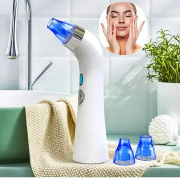 Машинка за почистване на черни точки, вакуум уред за лице - FacialMachine
