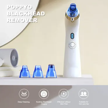 Машинка за почистване на черни точки, вакуум уред за лице - FacialMachine