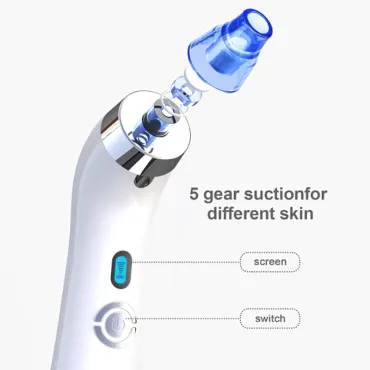 Машинка за почистване на черни точки, вакуум уред за лице - FacialMachine
