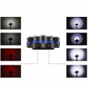 Czolowka-7-led-LATARKA-CZOLOWA-7-LED-T6-COB-11757622445