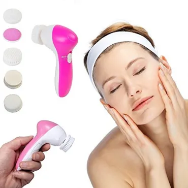 Масажор за лице 5 в 1 - FacialМassag