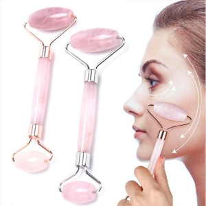 Масажор за лице от естествен камък - Face Massager