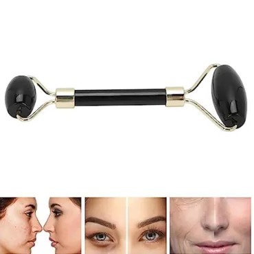 Масажор за лице от естествен камък - Face Massager