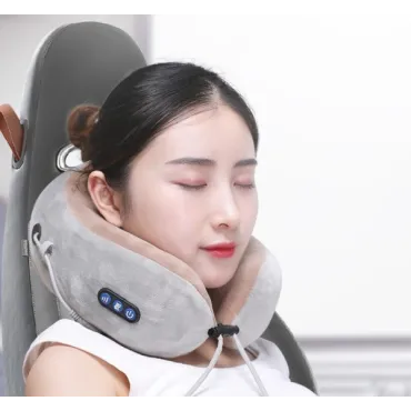 Масажна яка за врат - U-shaped pillow