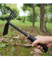 Малка ръчна градинска мотика с тризъбец - GardenHoe