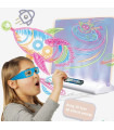 Магическа детска дъска за рисуване 3d - MagicBoard
