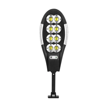 Лампа с вграден соларен панел и сензор за движение 3000W - InductionLamp