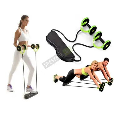 Уред за домашен фитнес Revoflex Xtreme