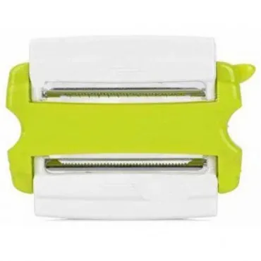 Кухненско ръчно ренде+белачка 2в1- Kitchen grater/peeler