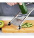 Кухненско мултифункционално ренде с приставки за плодове и зеленчуци - KitchenGrater