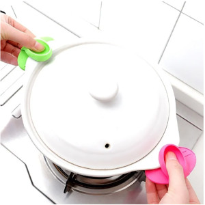 Кухненска силиконова ръкохватка - Silicone handle