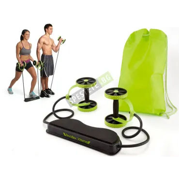 Уред за домашен фитнес Revoflex Xtreme