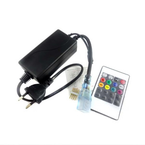 Контролер за RGB LED лента 220V - Controller