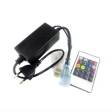 Контролер за RGB LED лента 220V - Controller