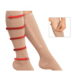Компресивни стягащи чорапи с цип - Compression socks