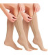 Компресивни стягащи чорапи с цип - Compression socks