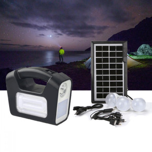 Комплект LED соларна система - SolarSystem GL3